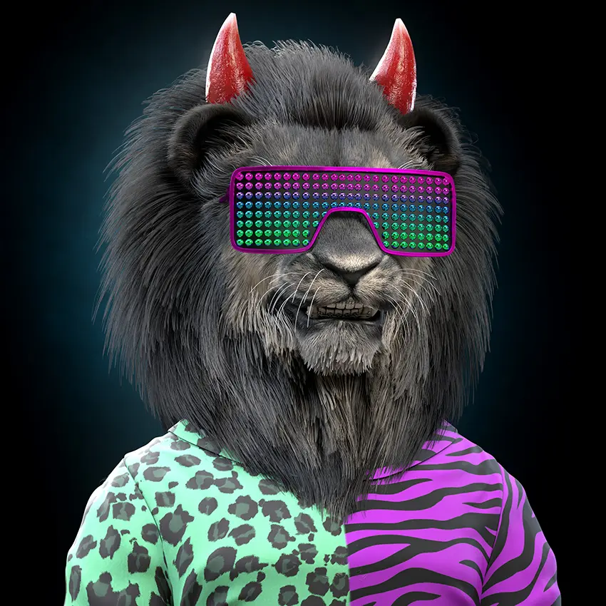 League of Legendary Lions Collection